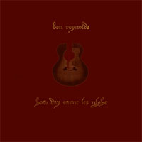 Ben_Reynolds_How_Day_Cover